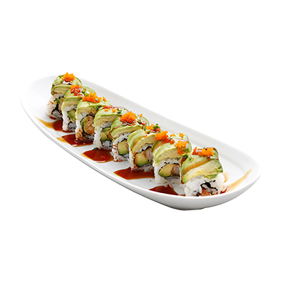 Dragon roll